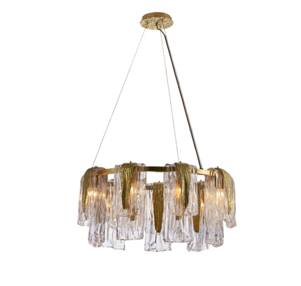 Chandelier KAYSER — designer chandelier, custom lighting by RODESIGNE