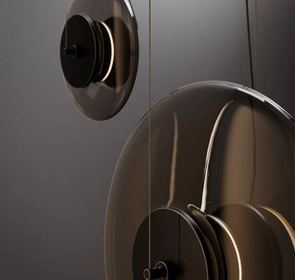 Pendant lamp AZARUS by Rodesigne