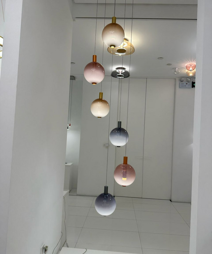 Pendant lamp BOL DI by Rodesigne
