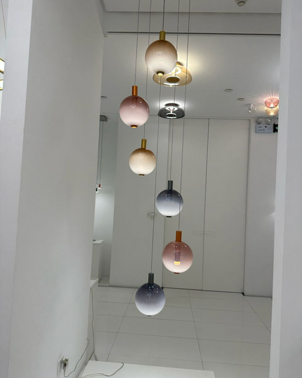 Pendant lamp BOL DI by Rodesigne