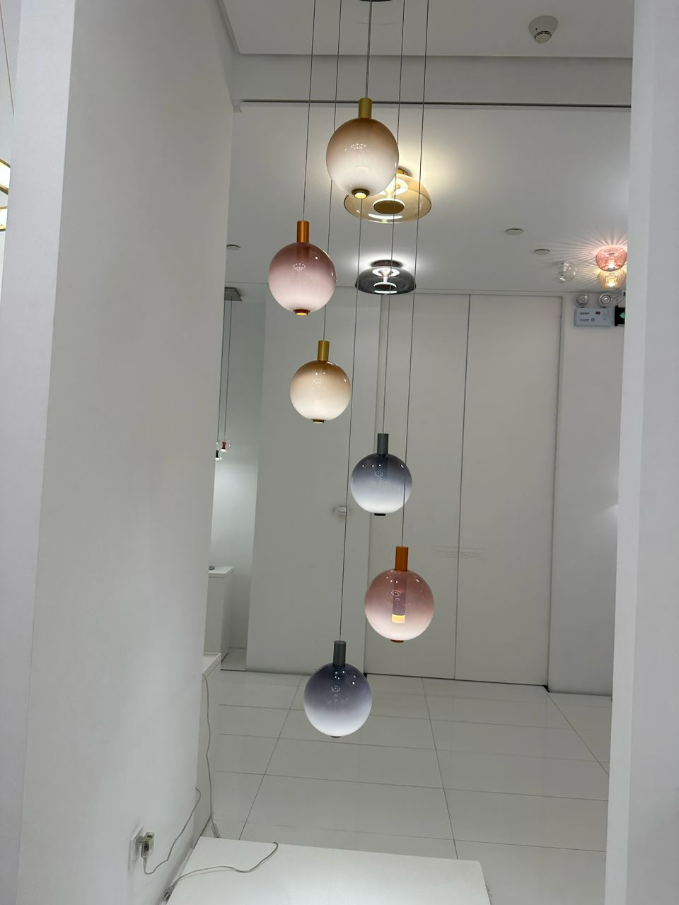 Pendant lamp BOL DI by Rodesigne