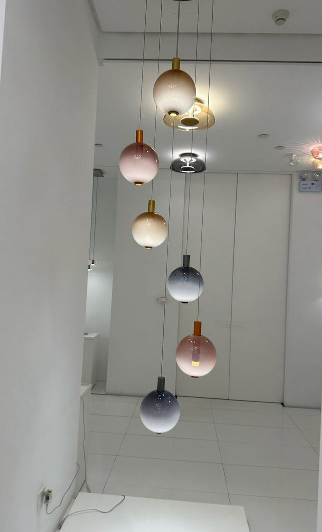 Pendant Light BOL DI