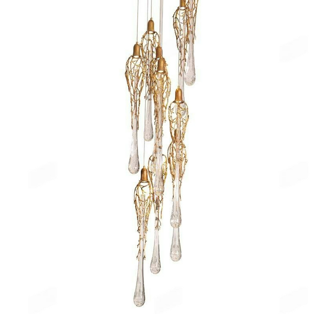 Chandelier BASSARDE