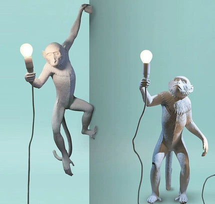 Table Lamp MONKEY — designer table lamp by RODESIGNE