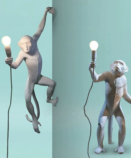 Table Lamp MONKEY