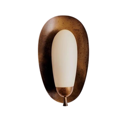 Wall Light VERDIGRIS by RODESIGNE