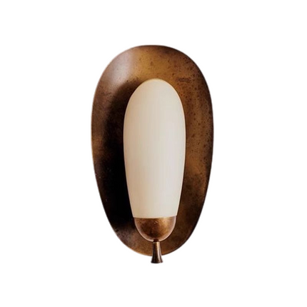 Wall Light VERDIGRIS by RODESIGNE