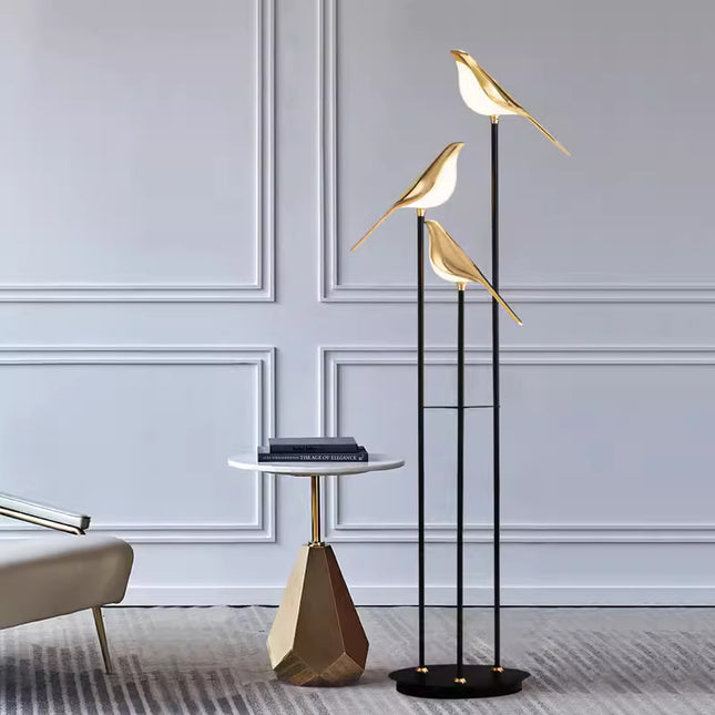Floor Lamp HRUSTAN