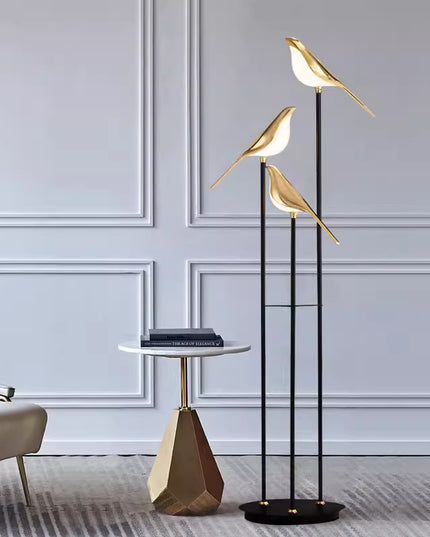 Floor Lamp HRUSTAN