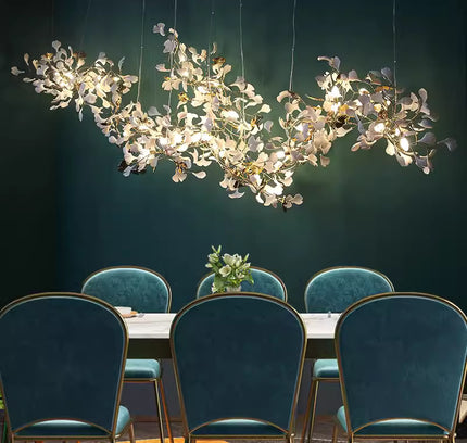 Chandelier KORTES — designer chandelier, custom lighting by RODESIGNE