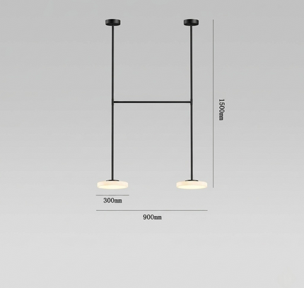 Pendant Light ILLUMA by RODESIGNE