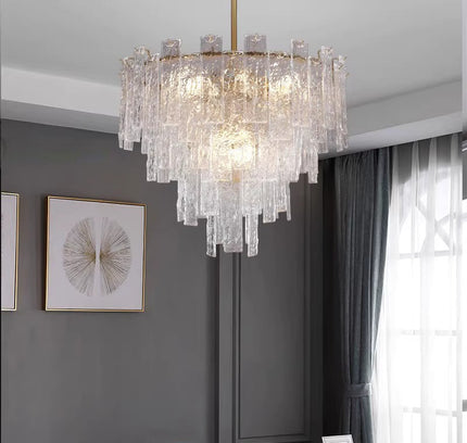 Chandelier SCAENA by Rodesigne