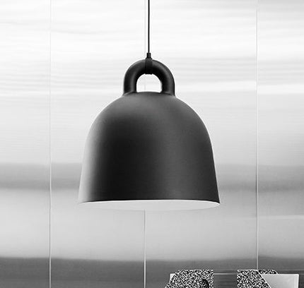 Pendant Light MINIMALLY — modern pendant light, custom designer lighting by RODESIGNE