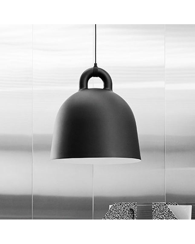 Pendant Light MINIMALLY — modern pendant light, custom designer lighting by RODESIGNE