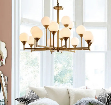 Chandelier NARTARY by Rodesigne