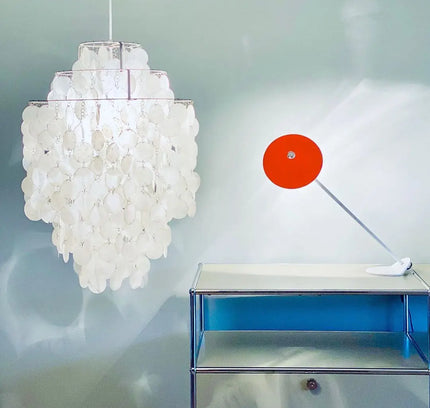Pendant lamp FUN by Rodesigne — glass modern pendant light, custom designer lighting by RODESIGNE