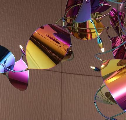 Ceiling Light AELLIS — ceiling light fixture, designer lighting by RODESIGNE