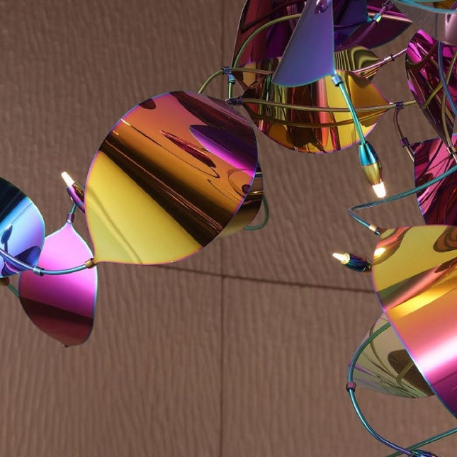 Ceiling Light AELLIS — ceiling light fixture, designer lighting by RODESIGNE