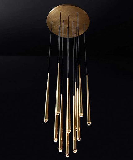 Chandelier ZINNA