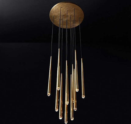 Chandelier ZINNA by Rodesigne