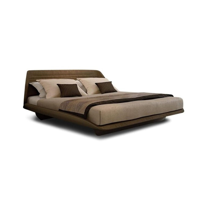 Bed DUNAL — designer bed, custom furniture by RODESIGNE