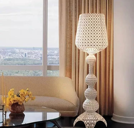 Floor Lamp SUMAR — designer floor lamp by RODESIGNE