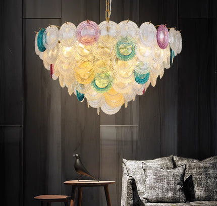Chandelier FARBE by Rodesigne