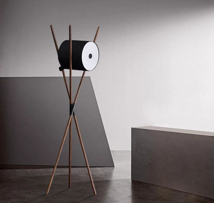 Floor Lamp BENDER — designer floor lamp by RODESIGNE