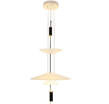 Pendant Light RALLEY — modern pendant light, custom designer lighting by RODESIGNE