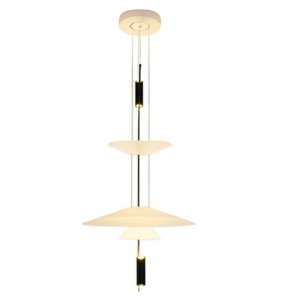 Pendant Light RALLEY — modern pendant light, custom designer lighting by RODESIGNE
