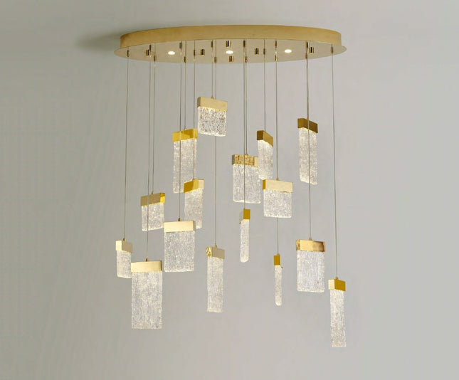 Chandelier QUASCADRE