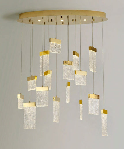 Chandelier QUASCADRE