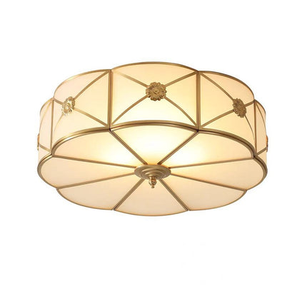 Ceiling Light HUGO — ceiling light fixture, designer lighting by RODESIGNE