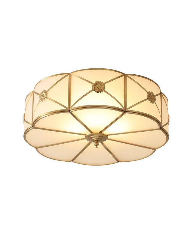 Ceiling Light HUGO — ceiling light fixture, designer lighting by RODESIGNE