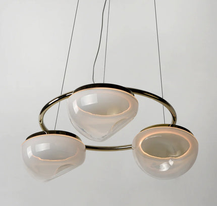 Chandelier ADONNY — designer chandelier, custom lighting by RODESIGNE