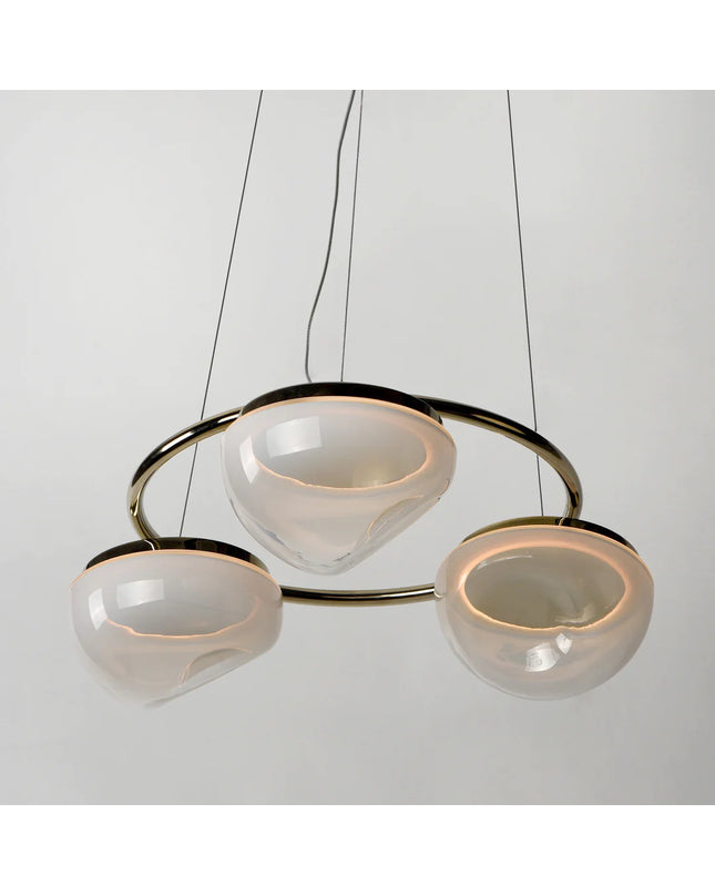 Chandelier ADONNY — designer chandelier, custom lighting by RODESIGNE