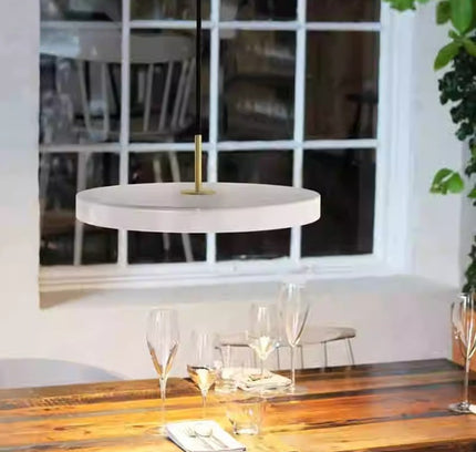 Chandelier ASETTERIA — designer chandelier, custom lighting by RODESIGNE