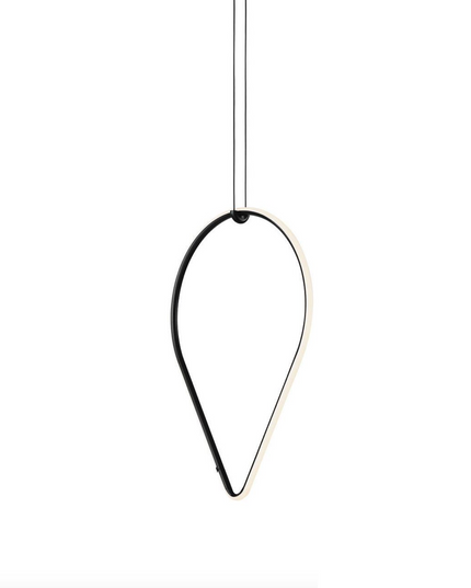 Pendant lamp REDGI by Rodesigne