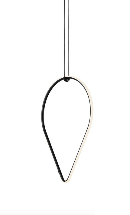 Pendant lamp REDGI by Rodesigne