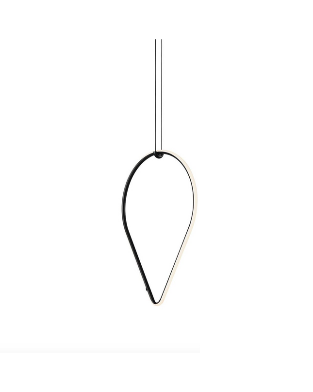 Pendant lamp REDGI by Rodesigne — modern pendant light, custom designer lighting by RODESIGNE