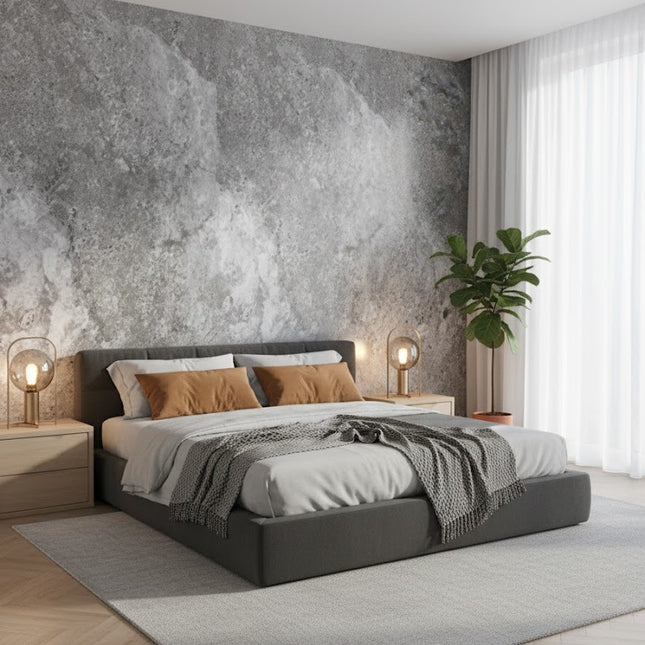 Wall Panel DOLOMOTIC TRAVERTINE — decorative acoustic wall panel, sound absorption by RODESIGNE