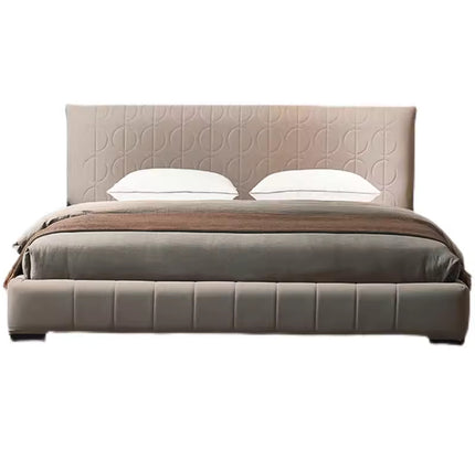 Bed JERDA — designer bed, custom furniture by RODESIGNE
