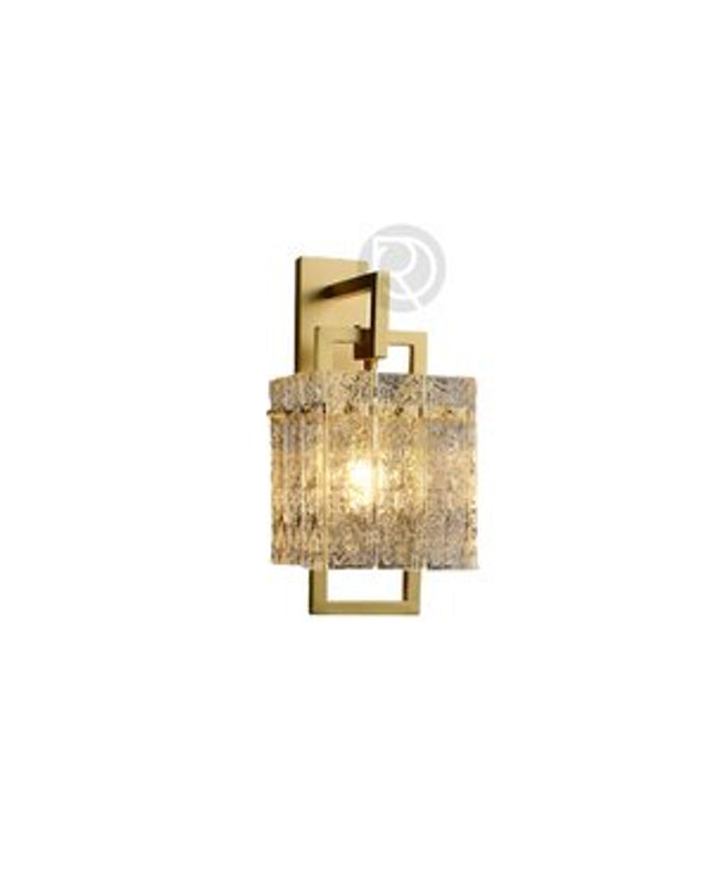 Wall Sconce POCHE — wall sconce lamp, designer lighting by RODESIGNE