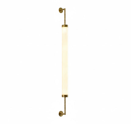 Wall Sconce GRISELA — brass wall sconce lamp, designer lighting by RODESIGNE