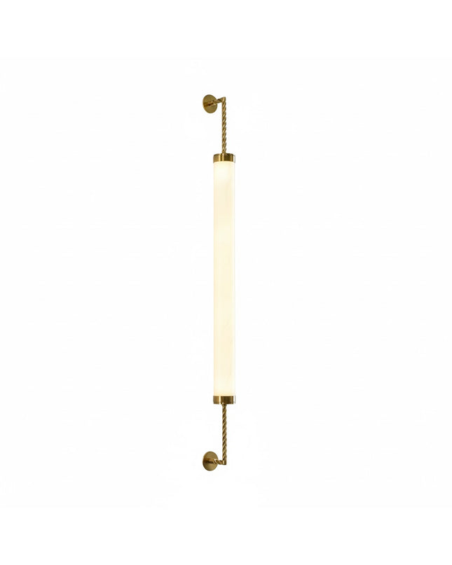 Wall Sconce GRISELA — brass wall sconce lamp, designer lighting by RODESIGNE