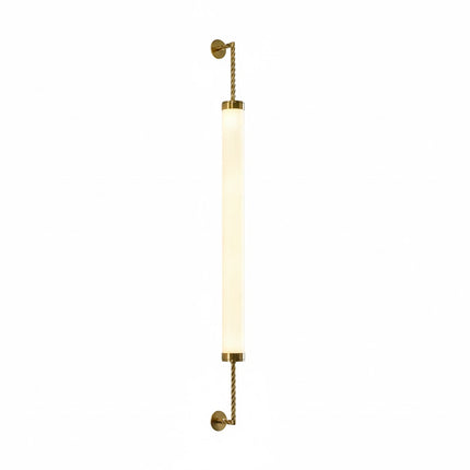 Wall Sconce GRISELA — brass wall sconce lamp, designer lighting by RODESIGNE