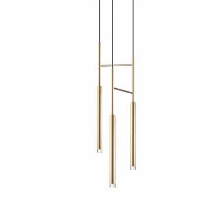 Pendant Light ONTER — modern pendant light, custom designer lighting by RODESIGNE