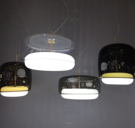 Pendant Light VIZTOZI — modern pendant light, custom designer lighting by RODESIGNE