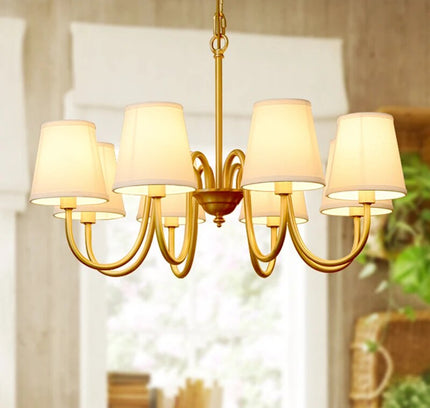 Chandelier CLASH — designer chandelier, custom lighting by RODESIGNE