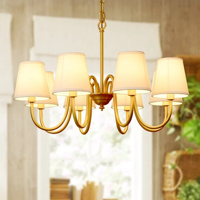 Chandelier CLASH